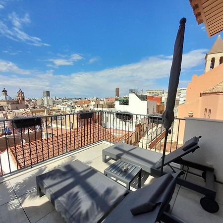 Atico Roseta Luxury Apartment Alicante Luaran gambar