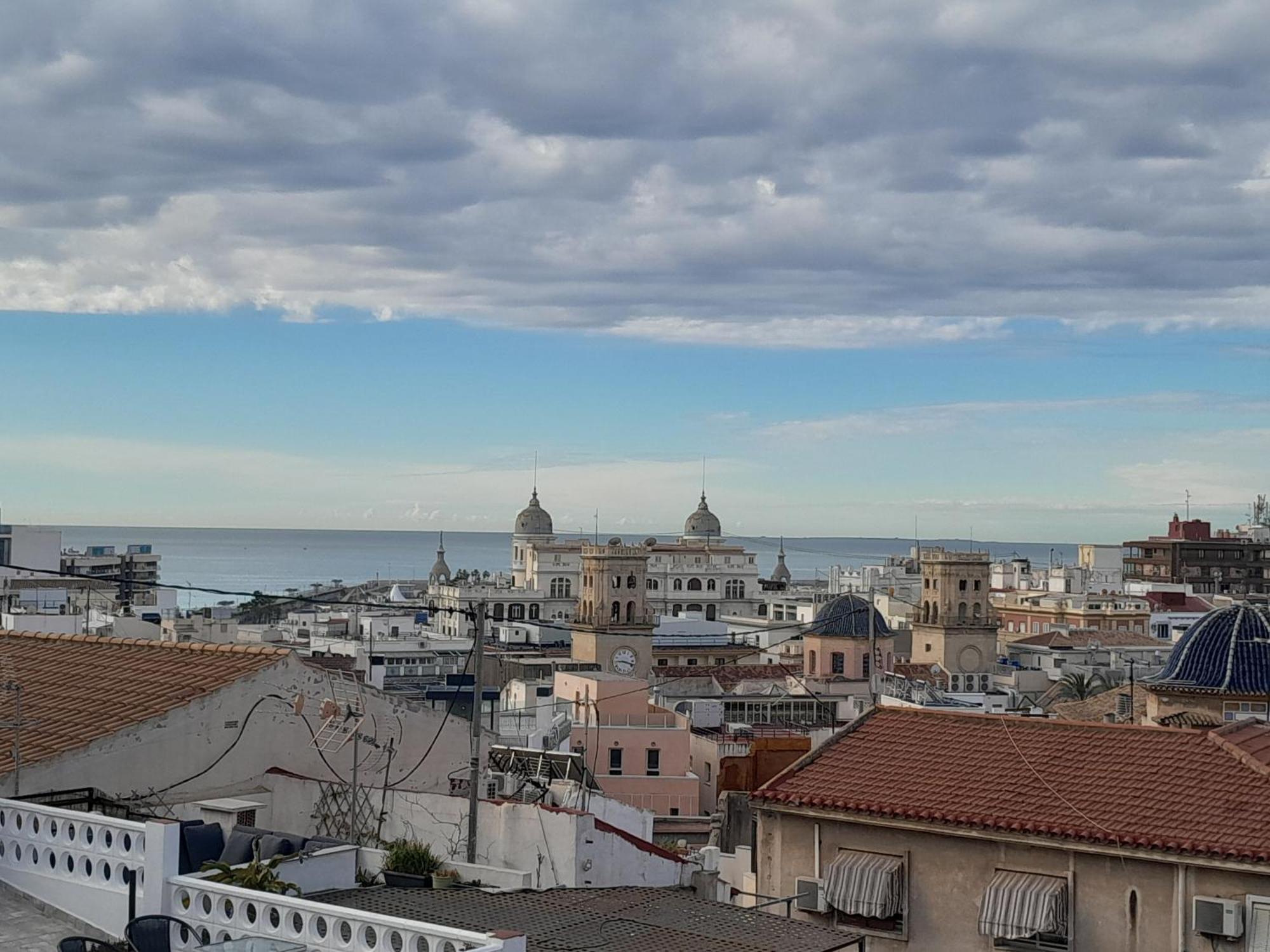 Atico Roseta Luxury Apartment Alicante Luaran gambar