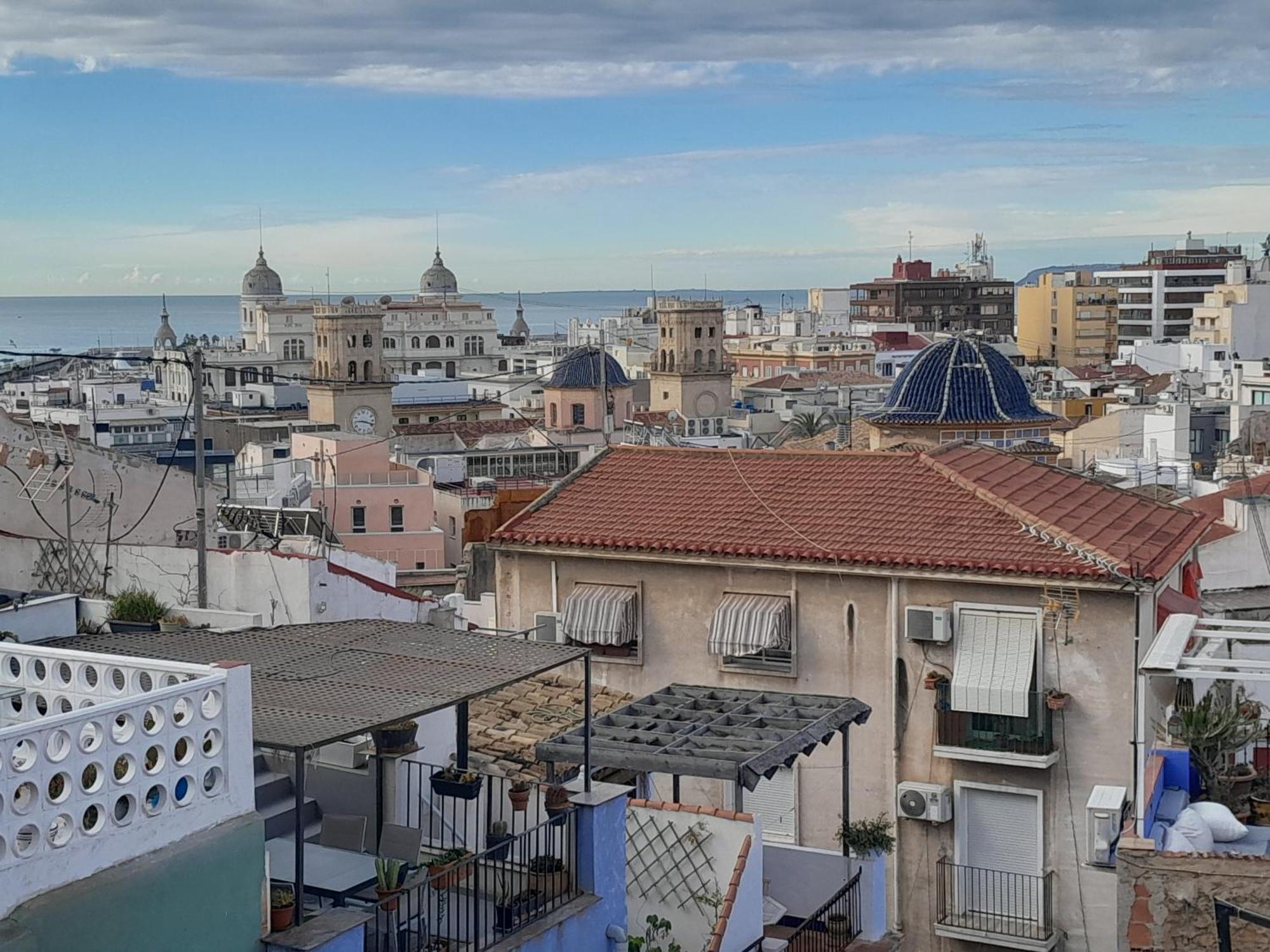 Atico Roseta Luxury Apartment Alicante Luaran gambar