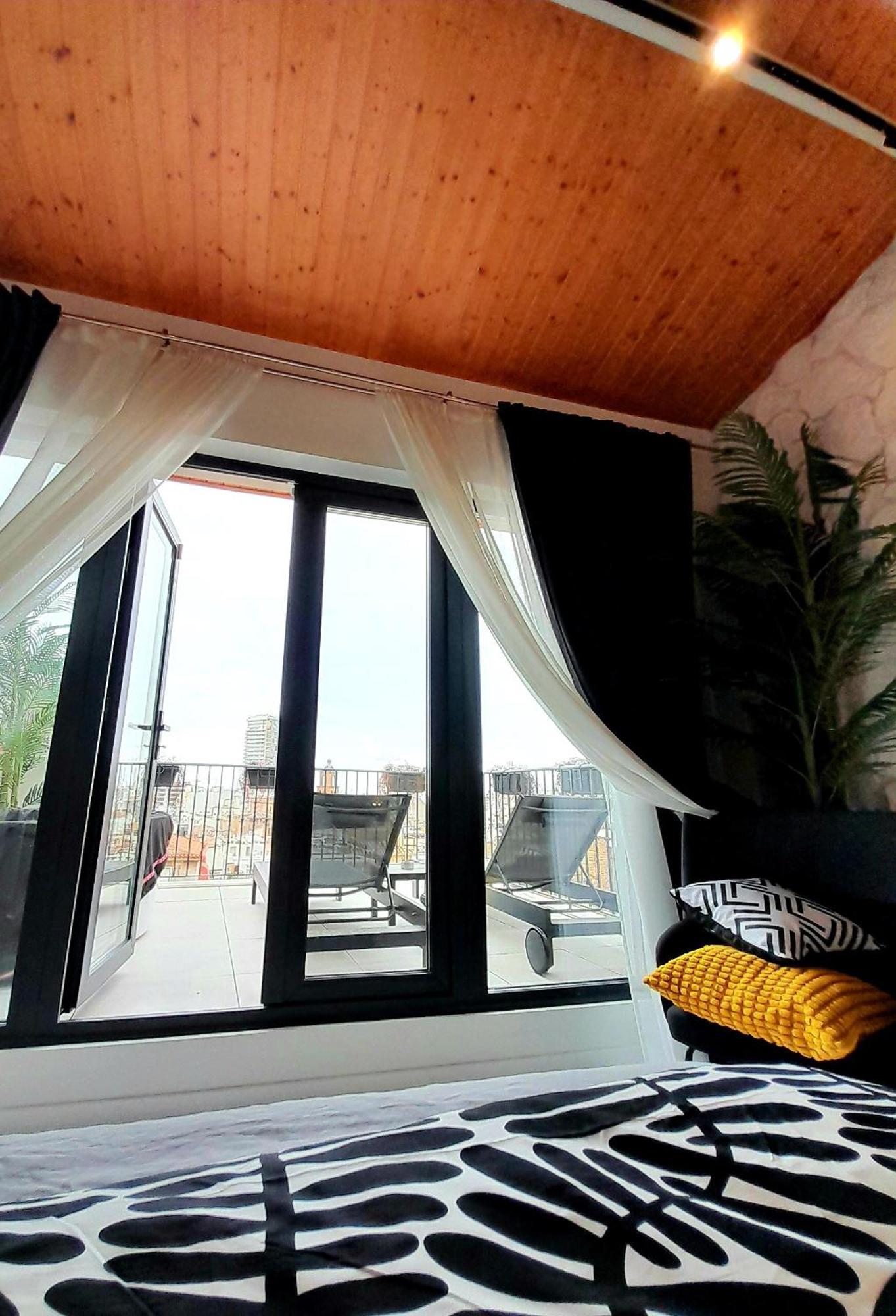 Atico Roseta Luxury Apartment Alicante Luaran gambar